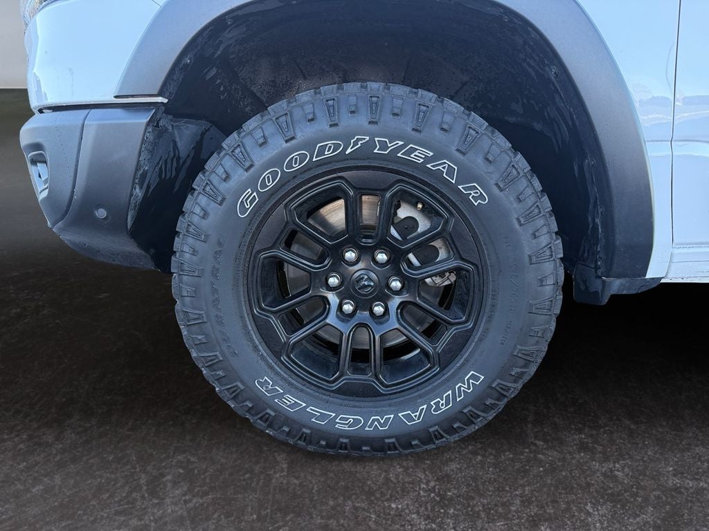 2025 RAM 1500 Rebel Crew Cab 4x4 5'7' Box