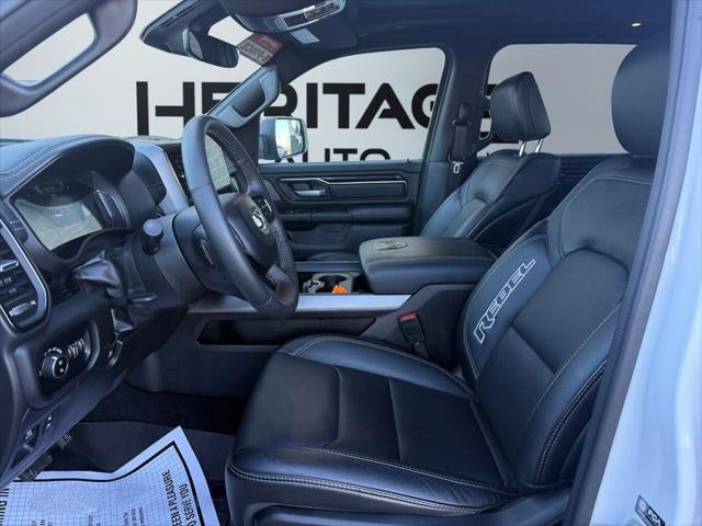 2025 RAM 1500 Rebel Crew Cab 4x4 5'7' Box