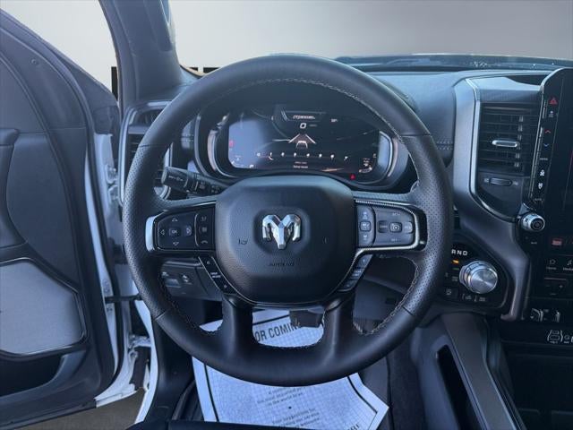 2025 RAM 1500 Rebel Crew Cab 4x4 5'7' Box