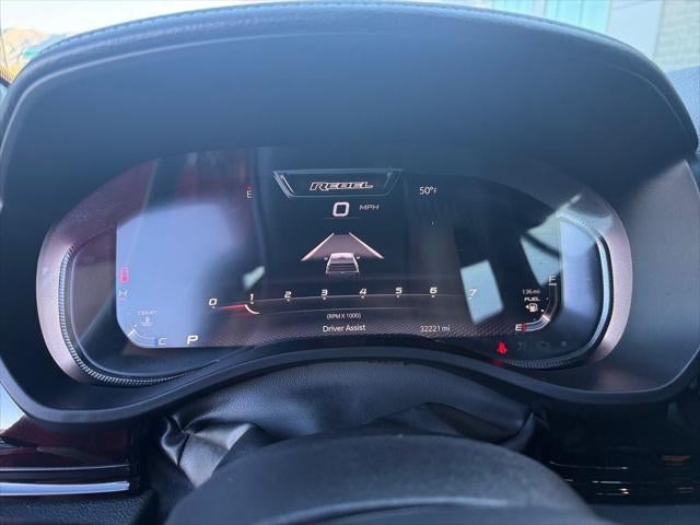 2025 RAM 1500 Rebel Crew Cab 4x4 5'7' Box