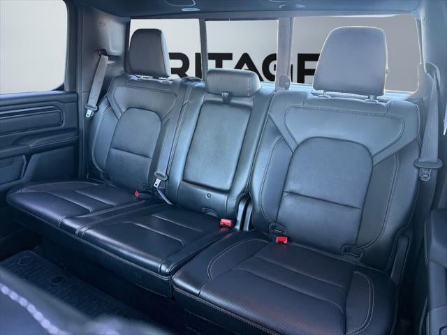 2025 RAM 1500 Rebel Crew Cab 4x4 5'7' Box