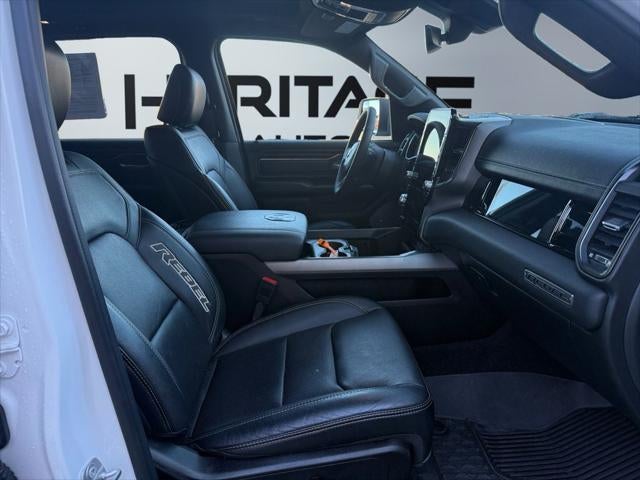 2025 RAM 1500 Rebel Crew Cab 4x4 5'7' Box