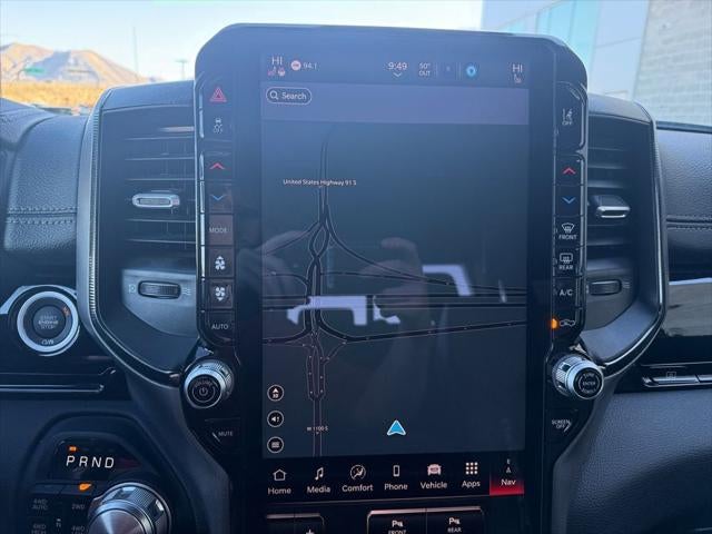 2025 RAM 1500 Rebel Crew Cab 4x4 5'7' Box