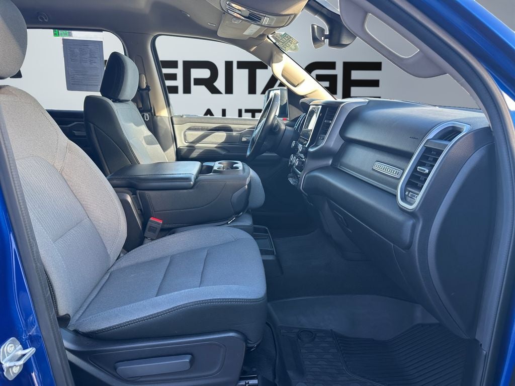 2019 RAM 1500 Big Horn/Lone Star Crew Cab 4x4 6'4' Box