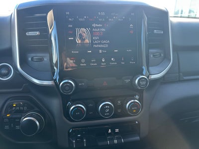 2019 RAM 1500 Big Horn/Lone Star Crew Cab 4x4 6'4' Box