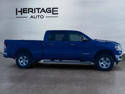 2019 RAM 1500 Big Horn/Lone Star Crew Cab 4x4 6'4' Box
