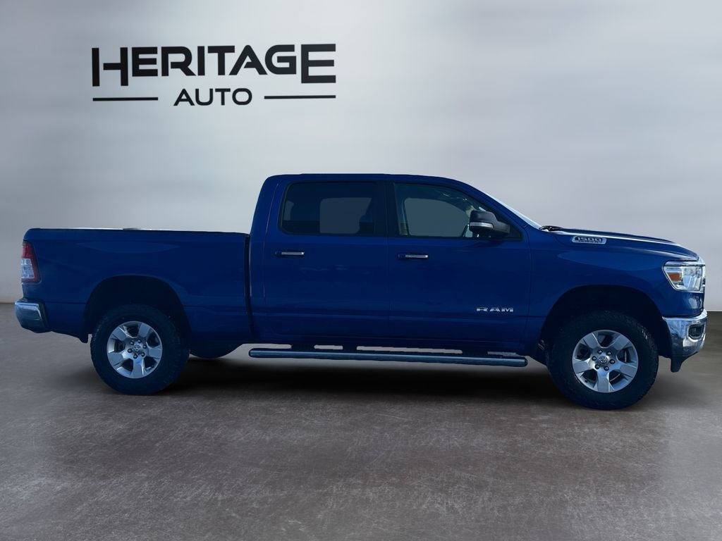 2019 RAM 1500 Big Horn/Lone Star Crew Cab 4x4 6'4' Box