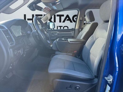 2019 RAM 1500 Big Horn/Lone Star Crew Cab 4x4 6'4' Box