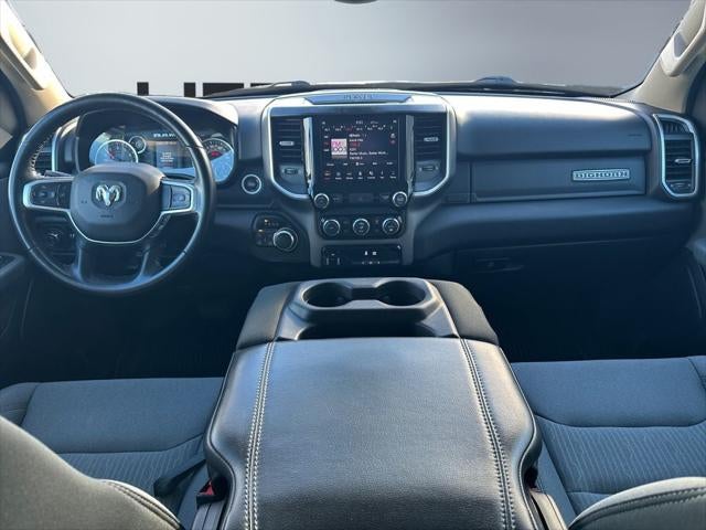 2019 RAM 1500 Big Horn/Lone Star Crew Cab 4x4 6'4' Box