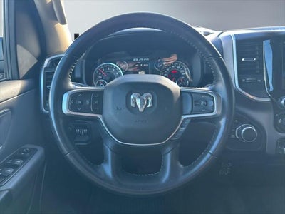 2019 RAM 1500 Big Horn/Lone Star Crew Cab 4x4 6'4' Box