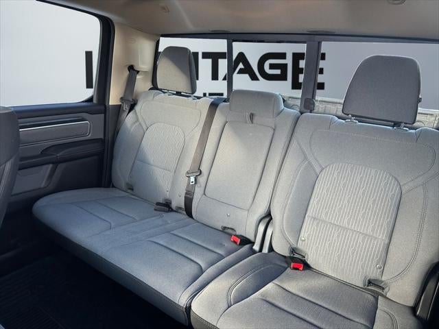 2019 RAM 1500 Big Horn/Lone Star Crew Cab 4x4 6'4' Box