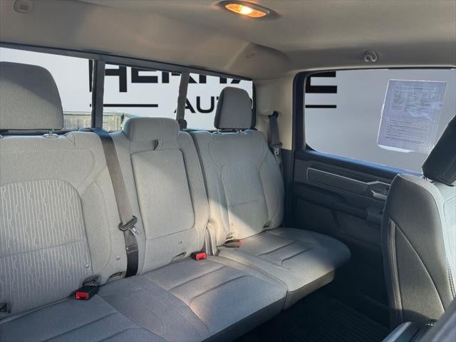 2019 RAM 1500 Big Horn/Lone Star Crew Cab 4x4 6'4' Box