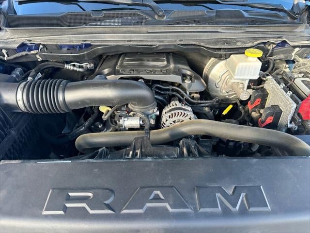 2019 RAM 1500 Big Horn/Lone Star Crew Cab 4x4 6'4' Box