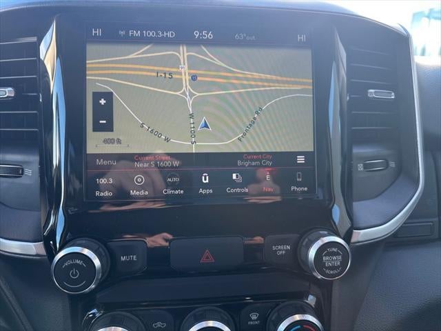 2019 RAM 1500 Big Horn/Lone Star Crew Cab 4x4 6'4' Box