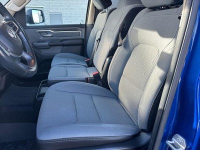 2019 RAM 1500 Big Horn/Lone Star Crew Cab 4x4 6'4' Box