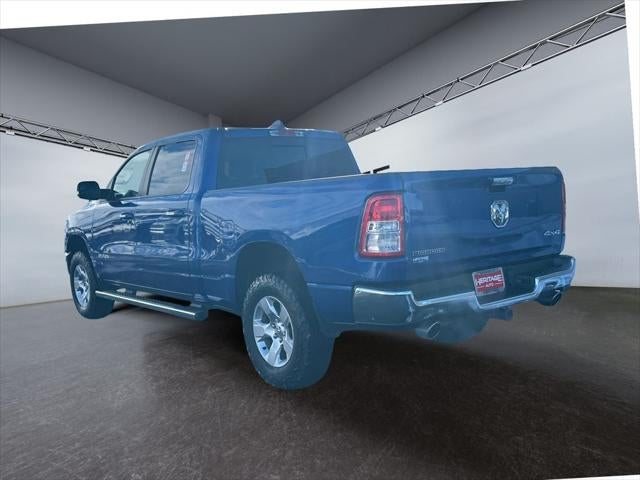2019 RAM 1500 Big Horn/Lone Star Crew Cab 4x4 6'4' Box