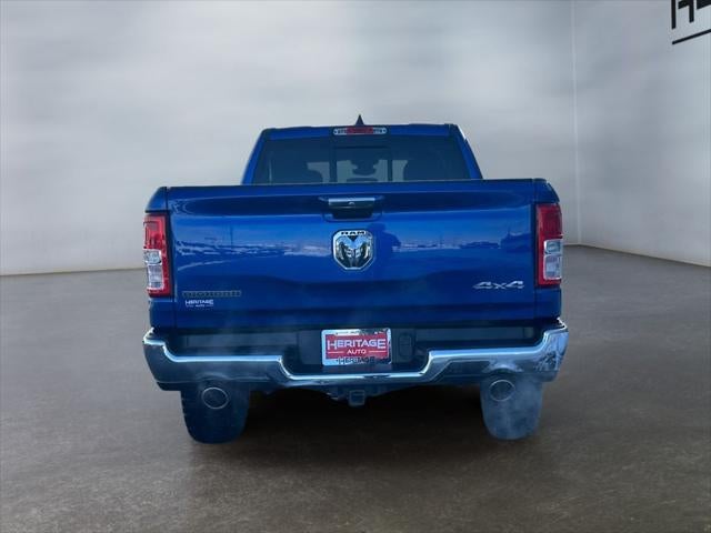 2019 RAM 1500 Big Horn/Lone Star Crew Cab 4x4 6'4' Box