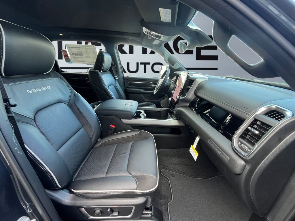 2026 RAM Ram 1500 RAM 1500 LARAMIE CREW CAB 4X4 6'4' BOX