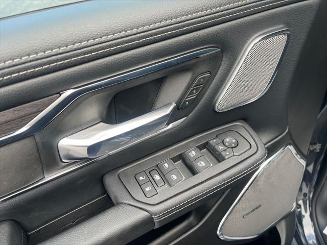 2026 RAM Ram 1500 RAM 1500 LARAMIE CREW CAB 4X4 6'4' BOX