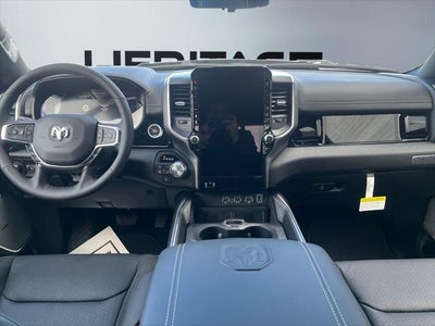 2026 RAM Ram 1500 RAM 1500 LARAMIE CREW CAB 4X4 6'4' BOX