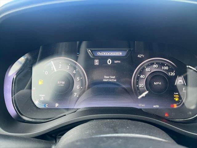 2026 RAM Ram 1500 RAM 1500 LARAMIE CREW CAB 4X4 6'4' BOX