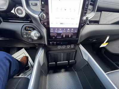 2026 RAM Ram 1500 RAM 1500 LARAMIE CREW CAB 4X4 6'4' BOX