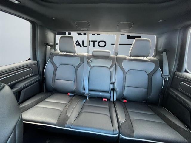 2026 RAM Ram 1500 RAM 1500 LARAMIE CREW CAB 4X4 6'4' BOX