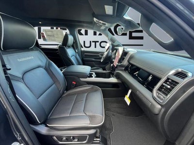 2026 RAM Ram 1500 RAM 1500 LARAMIE CREW CAB 4X4 6'4' BOX