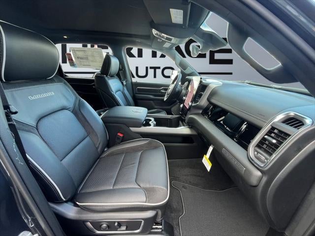 2026 RAM Ram 1500 RAM 1500 LARAMIE CREW CAB 4X4 6'4' BOX