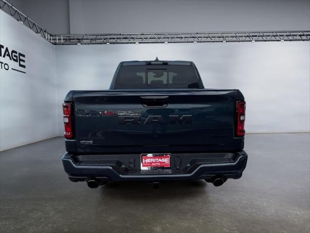 2026 RAM Ram 1500 RAM 1500 LARAMIE CREW CAB 4X4 6'4' BOX