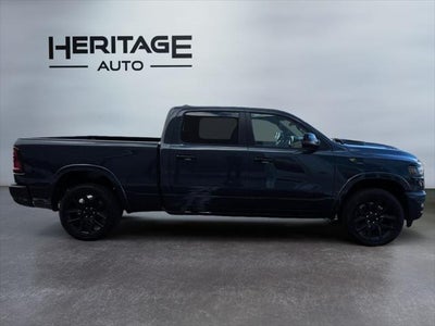 2026 RAM Ram 1500 RAM 1500 LARAMIE CREW CAB 4X4 6'4' BOX