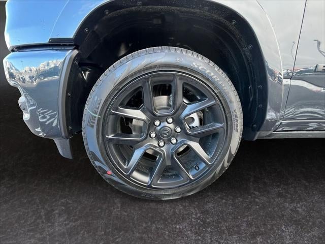 2026 RAM Ram 1500 RAM 1500 LARAMIE CREW CAB 4X4 6'4' BOX