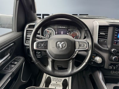 2021 RAM 1500 Laramie Crew Cab 4x4 6'4' Box