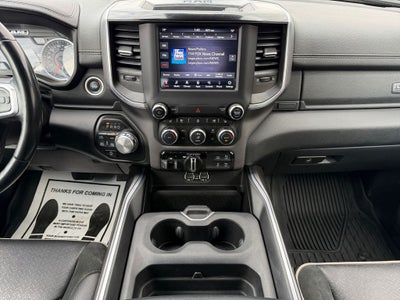 2021 RAM 1500 Laramie Crew Cab 4x4 6'4' Box