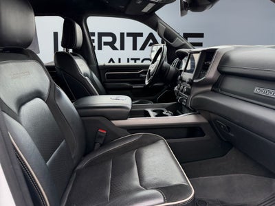 2021 RAM 1500 Laramie Crew Cab 4x4 6'4' Box