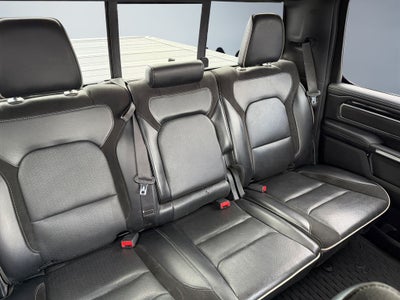2021 RAM 1500 Laramie Crew Cab 4x4 6'4' Box