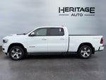 2021 RAM 1500 Laramie Crew Cab 4x4 6'4' Box