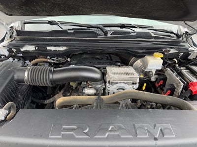 2021 RAM 1500 Laramie Crew Cab 4x4 6'4' Box