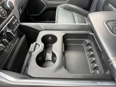 2021 RAM 1500 Laramie Crew Cab 4x4 6'4' Box