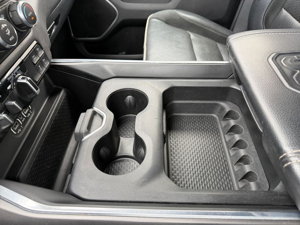 2021 RAM 1500 Laramie Crew Cab 4x4 6'4' Box