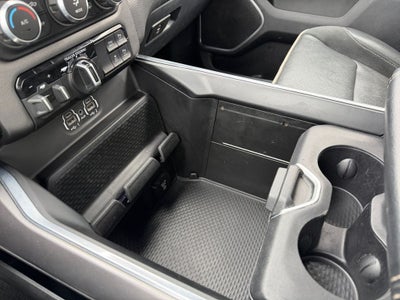 2021 RAM 1500 Laramie Crew Cab 4x4 6'4' Box