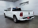 2021 RAM 1500 Laramie Crew Cab 4x4 6'4' Box