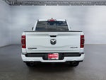 2021 RAM 1500 Laramie Crew Cab 4x4 6'4' Box