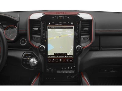 2021 RAM 1500 Laramie Crew Cab 4x4 6'4' Box