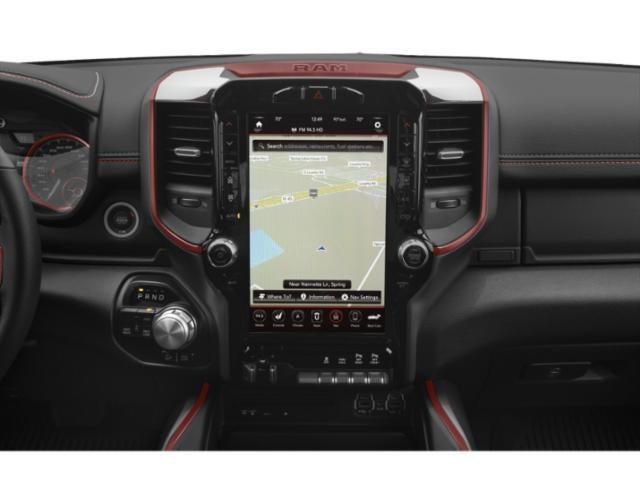 2021 RAM 1500 Laramie Crew Cab 4x4 6'4' Box