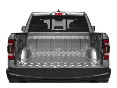 2021 RAM 1500 Laramie Crew Cab 4x4 6'4' Box