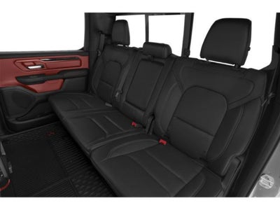 2021 RAM 1500 Laramie Crew Cab 4x4 6'4' Box