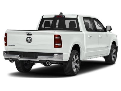 2021 RAM 1500 Laramie Crew Cab 4x4 6'4' Box