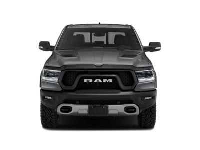 2021 RAM 1500 Laramie Crew Cab 4x4 6'4' Box