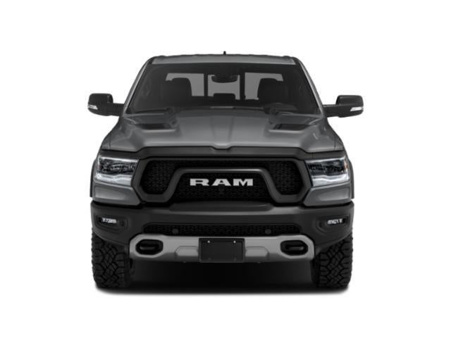 2021 RAM 1500 Laramie Crew Cab 4x4 6'4' Box